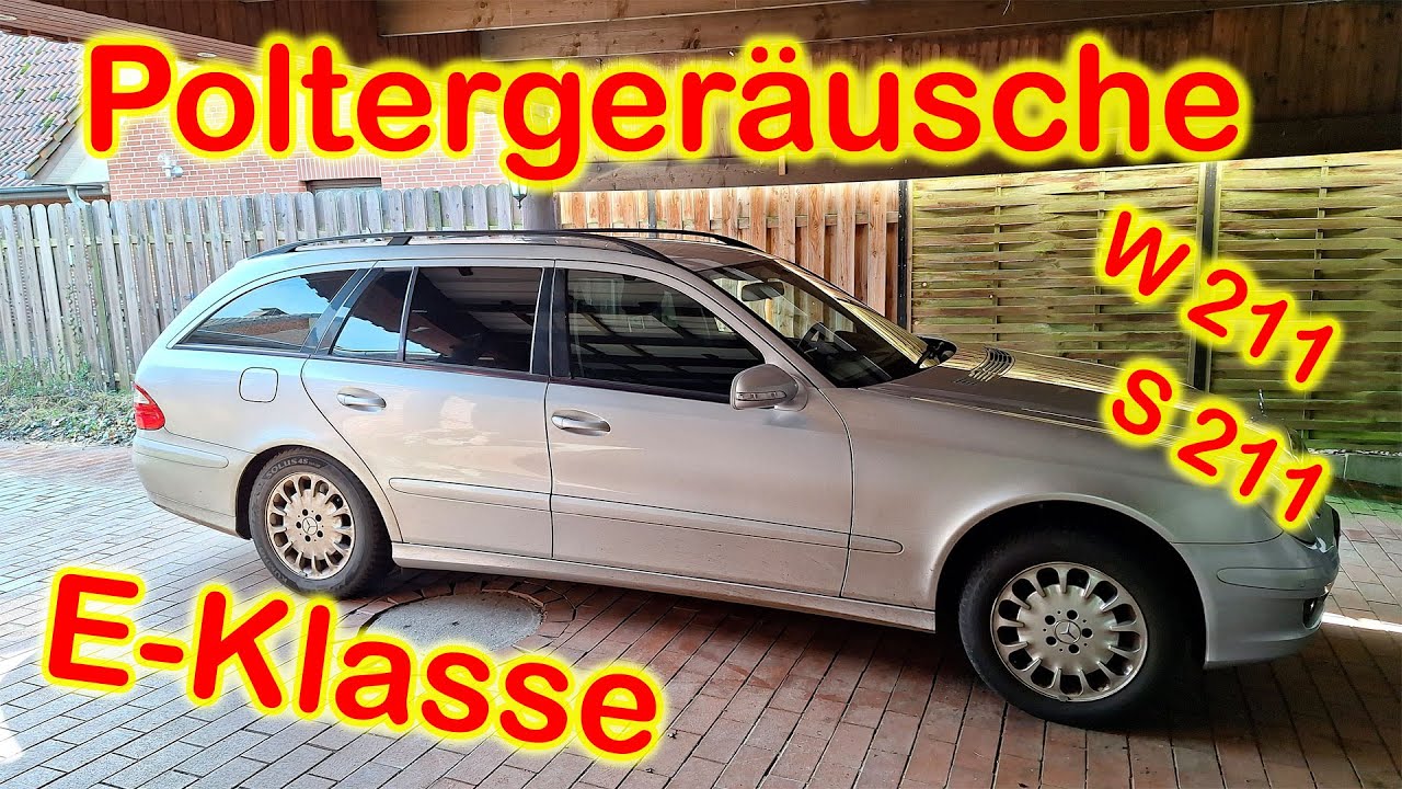 Vorderen Querlenker und oberes Traggelenk tauschen