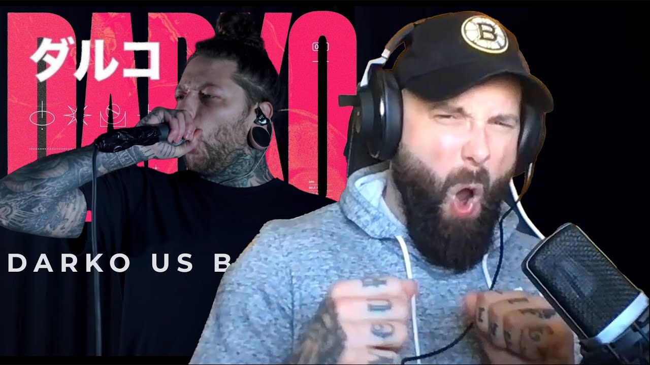 JAKE LUHRS REACTS TO DARKO US BUNNY SUIT