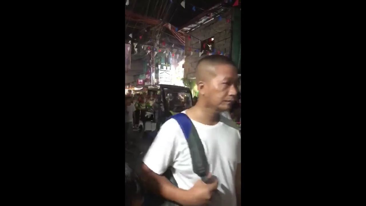 Viva pit senior santo niño de Caa Viva prosisyon