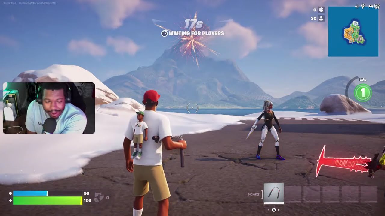 Fortnite : BLITZ Back at it again
