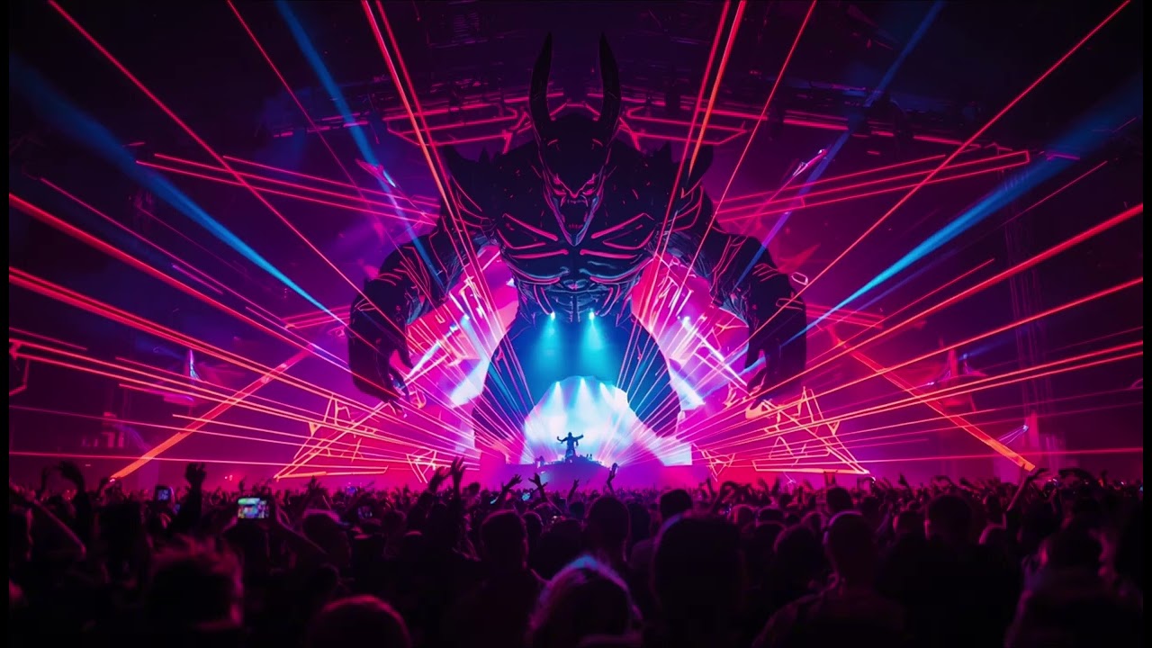 Infernal Pulse | ELECTRO | ELECTRO HOUSE | CLUB EDM