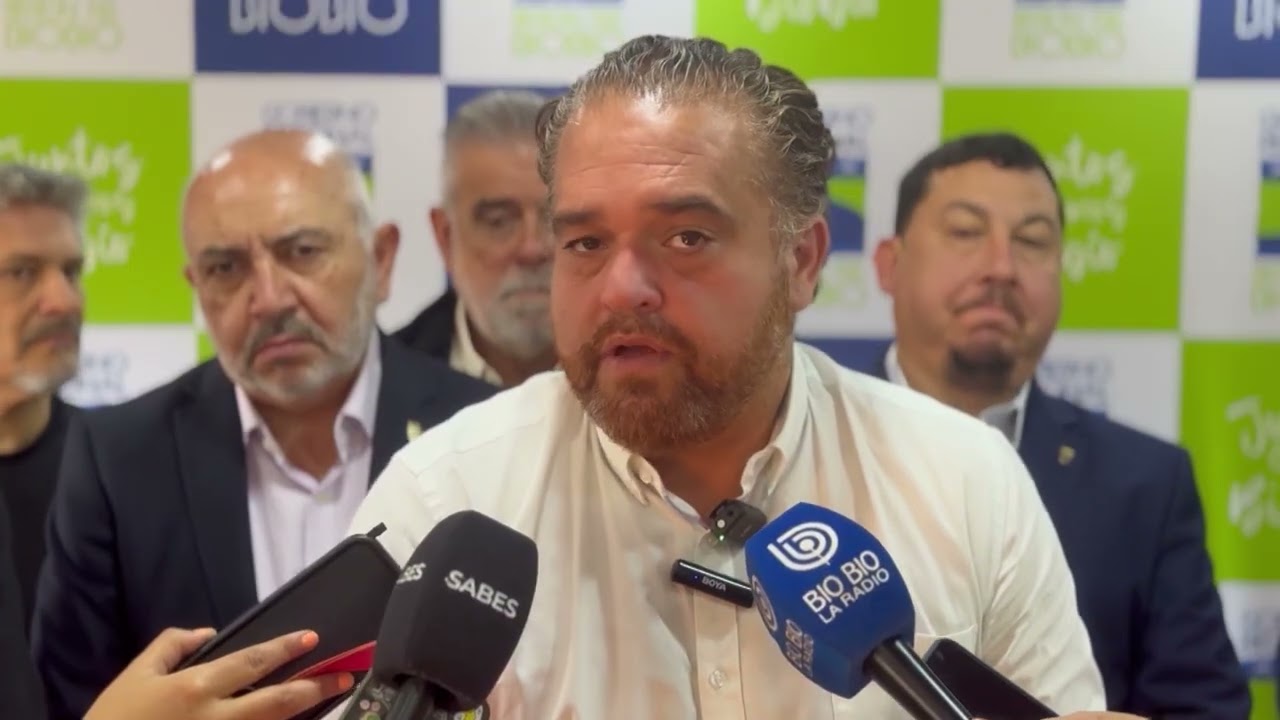 Tras polémica por vacaciones de directora Serviu: gobernador Sergio Giacaman lleva 2 semanas ausente