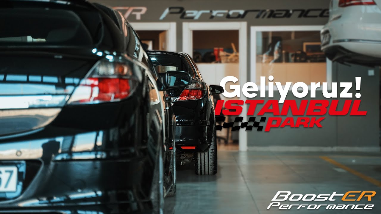 İstanbul Park'a Gidiyoruz! | Astra GTC ve Mini GP1