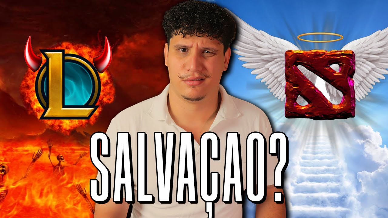 EM MENOS DE 10 MINUTOS TE FAÇO LARGAR O LOL !