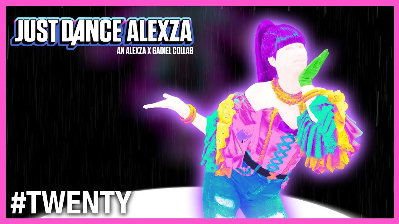 Just Dance Alexza (With Gadiel) - #Twenty by Itzy (Fanmade Collab Mashup)