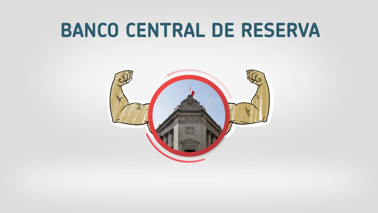 &iquest;Qu&eacute; es el Banco Central de Reserva? | El Modelo Econ&oacute;mico Explicado