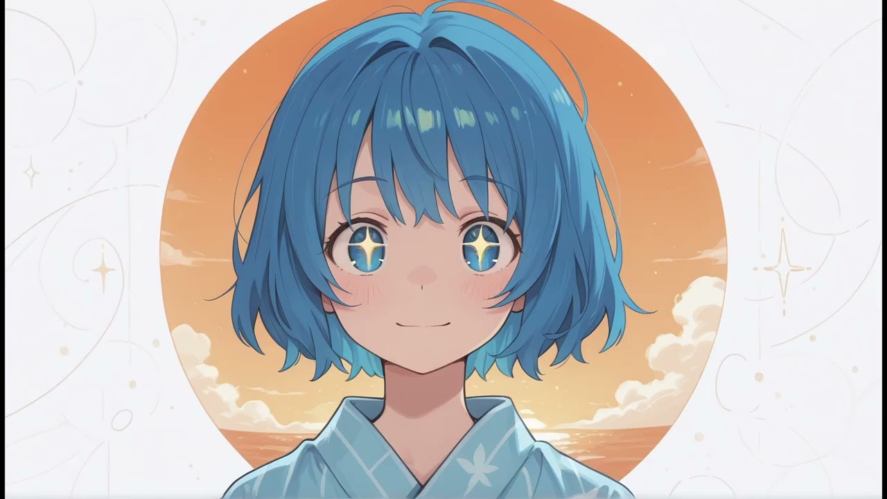 夏の宵 ― 夕暮れに溶ける静かな和風BGM