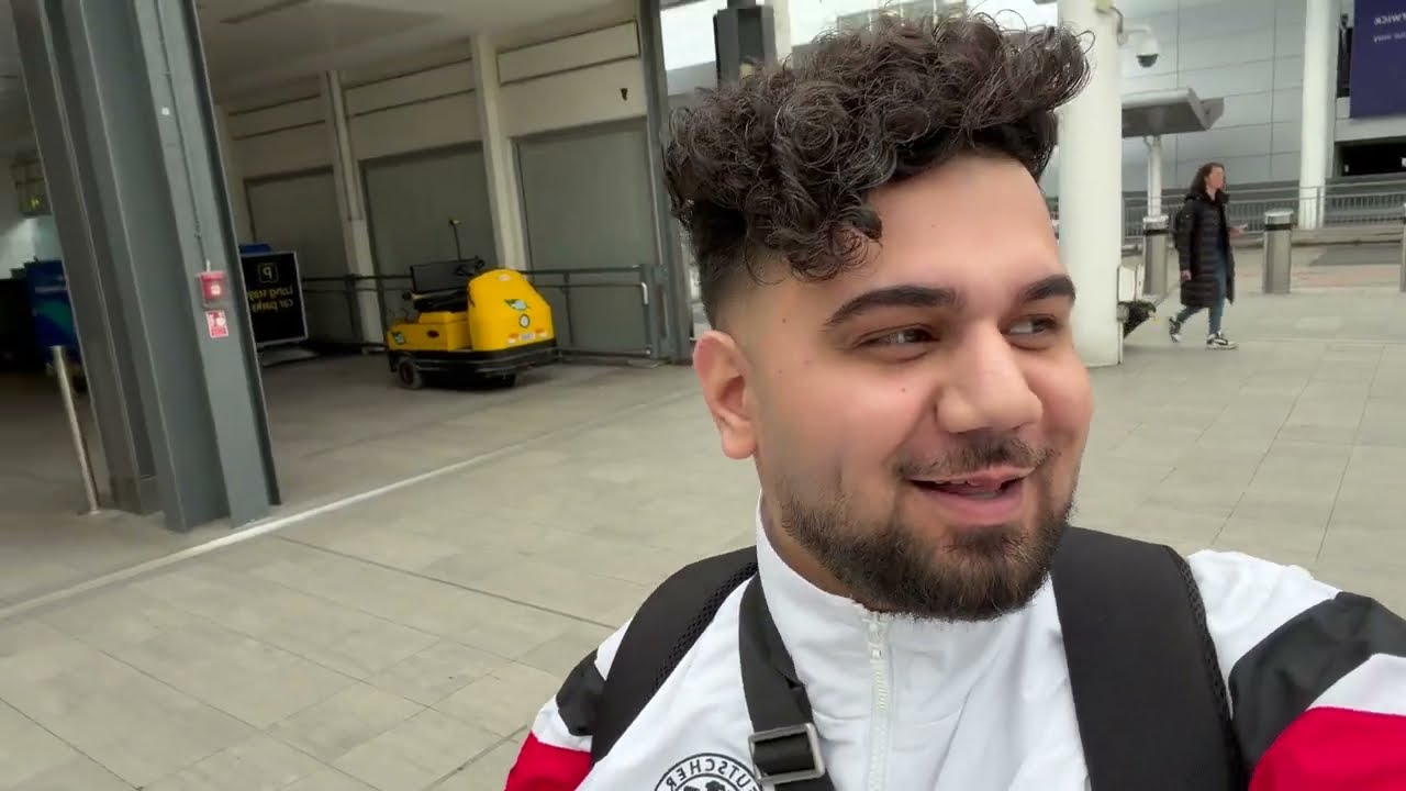 Saudi Day 1 🇸🇦| Arriving at Makkah and performing Umrah