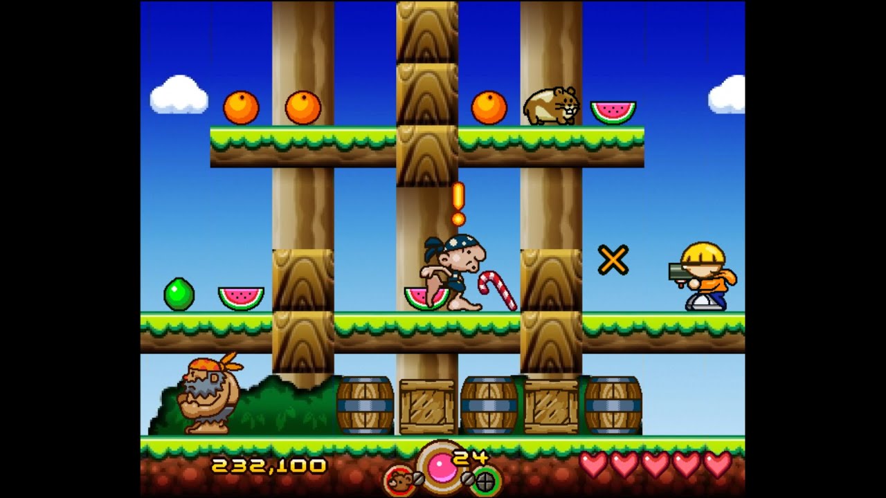 Codename: Kids Next Door: Operation: S.H.I.P.W.R.E.C.K.E.D. (Sky Gamestar) - Playthrough