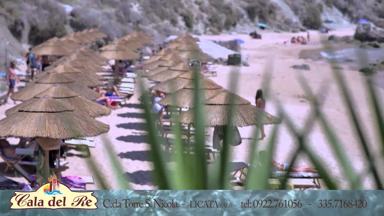 Cala del Re   Official Spot