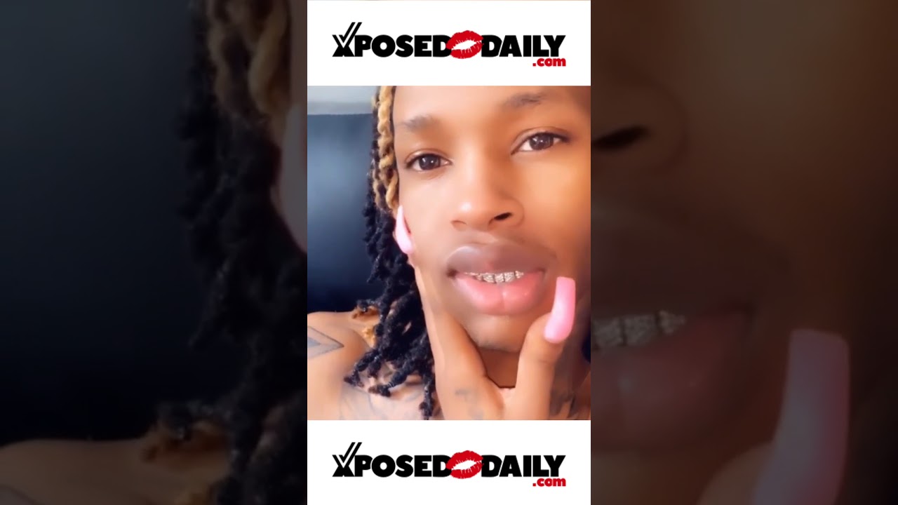 ASIAN DOLL POSTED THIS VIDEO ON INSTAGRAM LATE NIGHT THINKING ABOUT KING VON SAYING SHES MISSING HIM