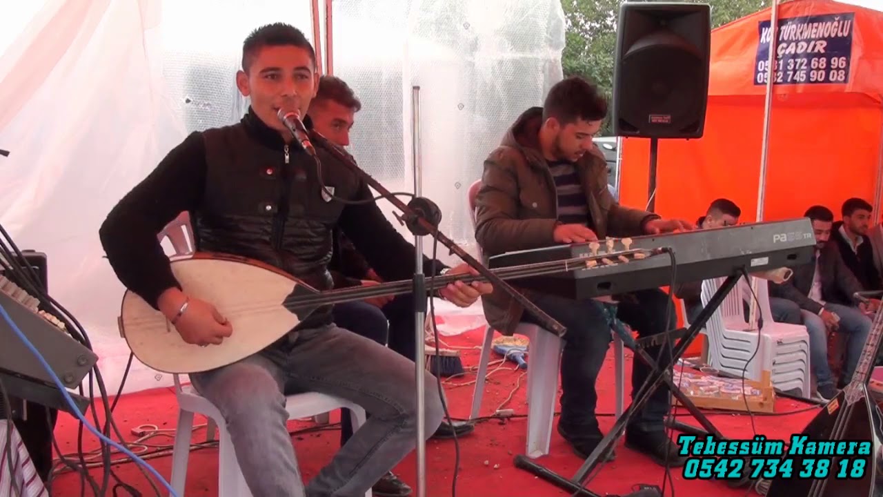 ÇUBUKLU YASİN ÇUBUK DÜĞÜNÜ  - (POTPORİ) - 2017