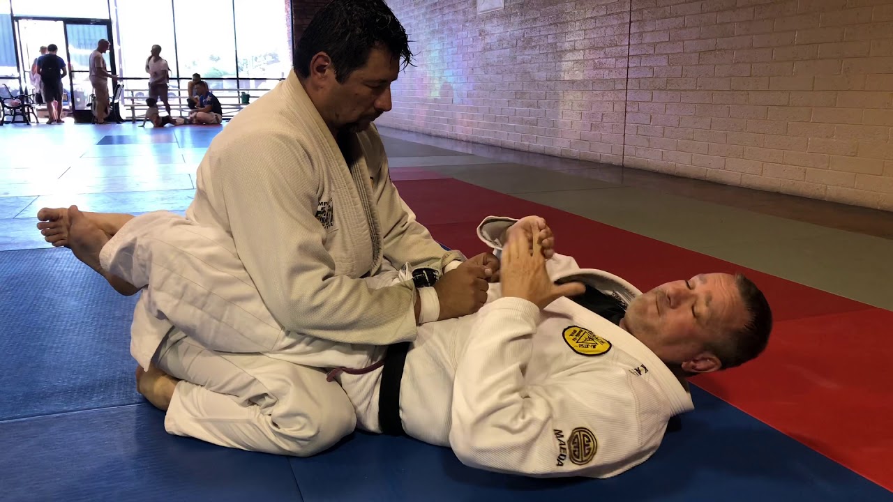 Sweep for the Mat and the Street