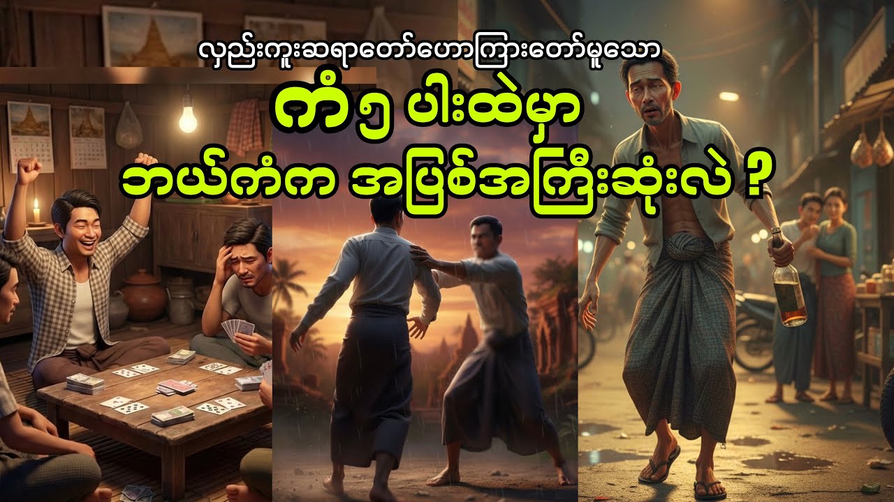 ကံ ၅ ပါးထဲမှာ ဘယ်ကံက အပြစ်အကြီးဆုံးလဲ ? #တရား #တရားတော် #dhammatalk #tayar