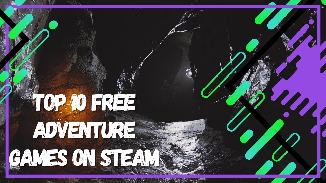 10 лучших БЕСПЛАТНЫХ приключенческих игр в Steam