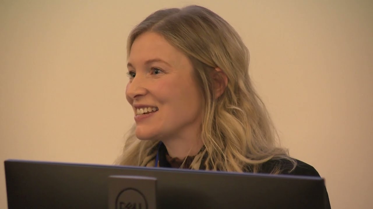 Anne-Marie Kelly - SexRurality Conference 2025 Plenary