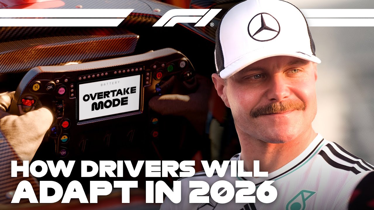 How Do F1 Drivers Adapt To New Regulations?