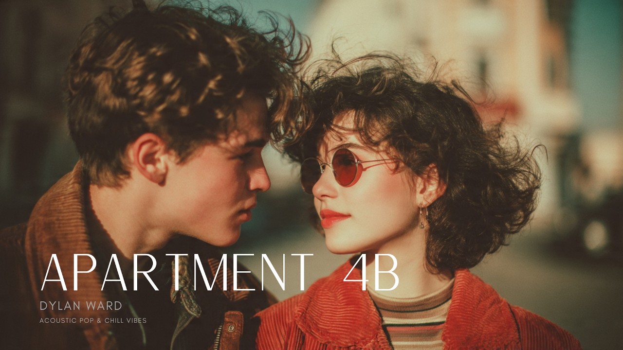 Dylan Ward – Apartment 4B | Romantic Acoustic Love Song | Soft Relaxing Pop