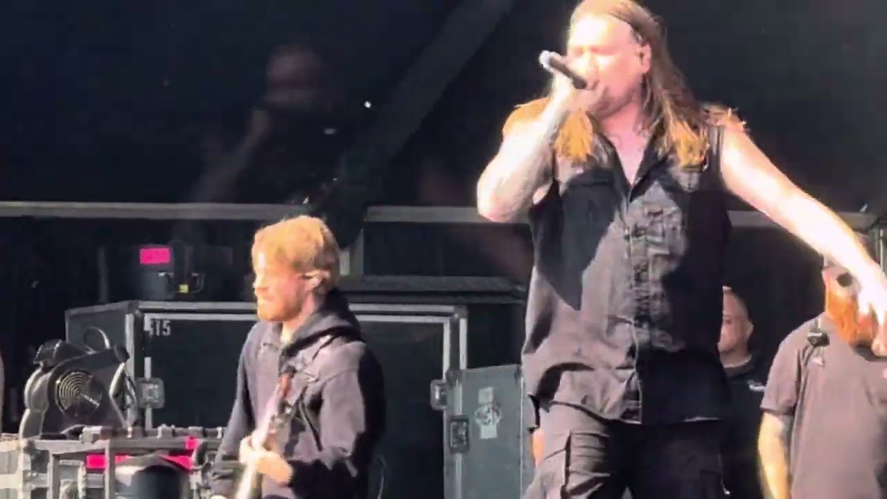 Wage War - NAIL5 @ Sonic Temple (May 19, 2024)
