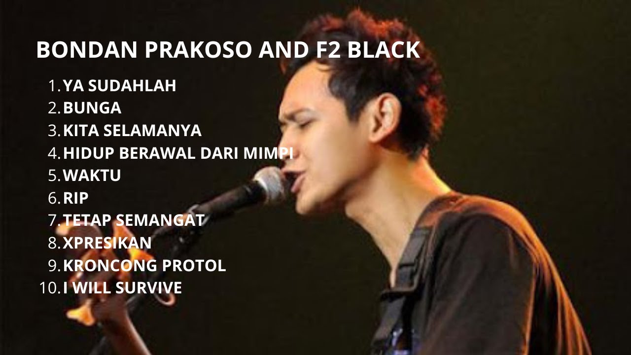 NOSTALGIA LAGU BONDAN PRAKOSO MENGENANG DI SAAT KITA 💞 __ #fullalbum2000an