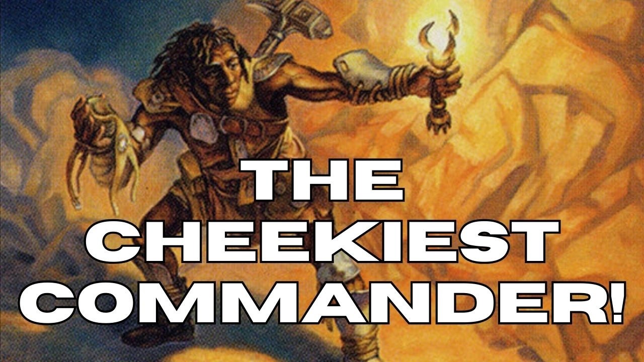 Norin the Wary:The Commander That Runs Away… And Burns Everyone | Deck Tech