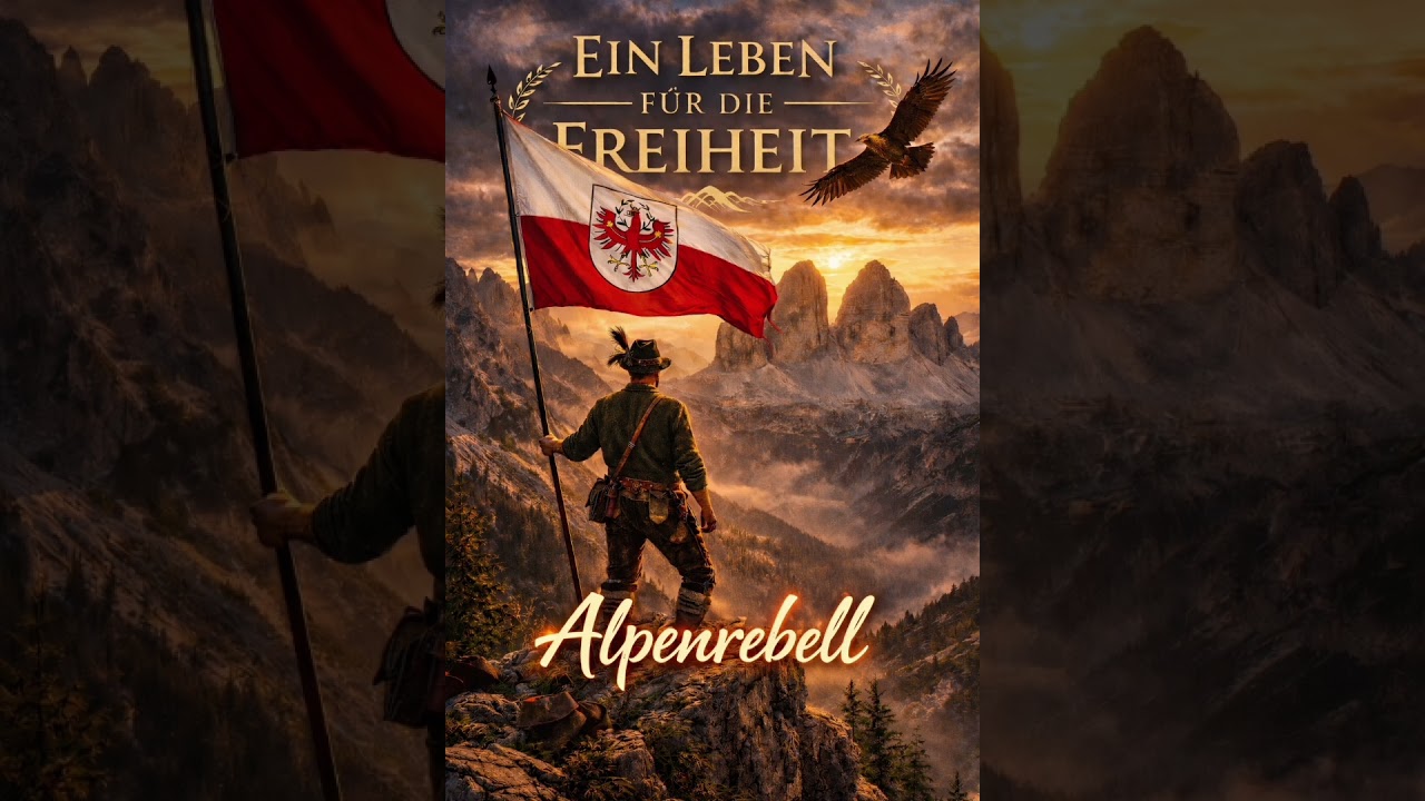 Alpenrebell - Ein Leben für die Freiheit