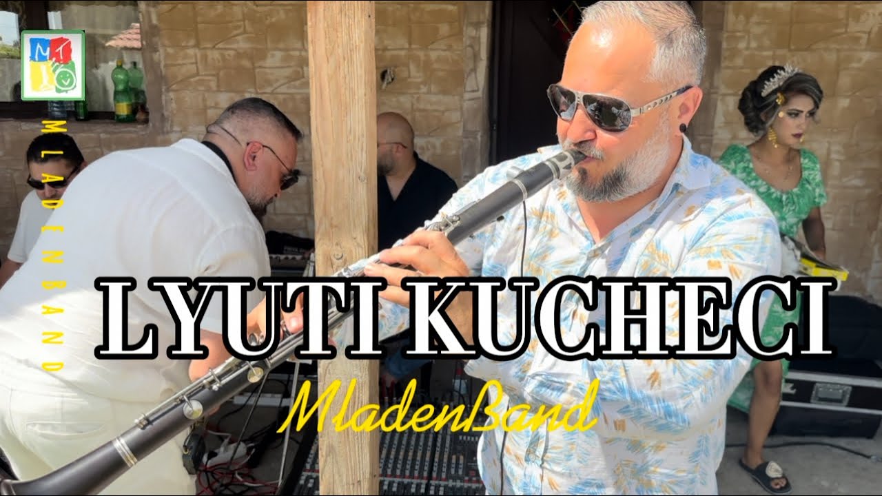 LYUTI KUCHECI | MLADEN BAND | ЛЮТИ КЮЧЕЦИ | МЛАДЕН БЕНД |