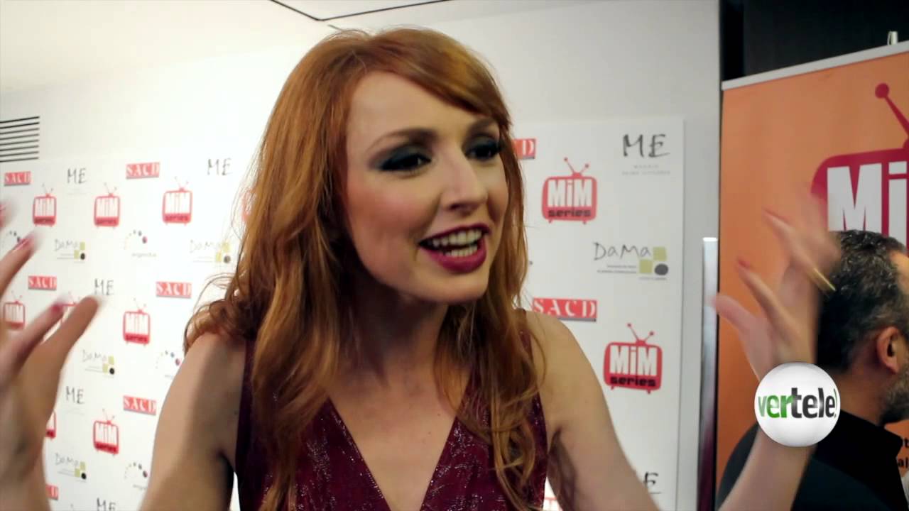 Cristina Castaño nos desvela cómo le gustaría que acabara 'LQSA'
