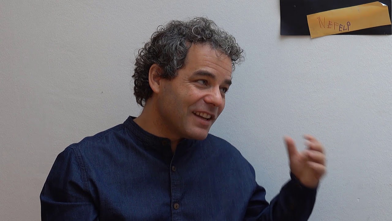 Du sens, du bonheur, &eacute;motions - Entretien avec Ilios Kotsou