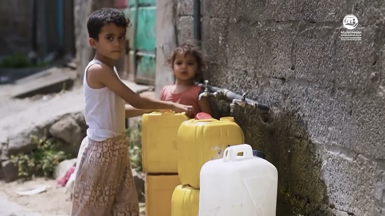 شريان حياة 💧 .. 