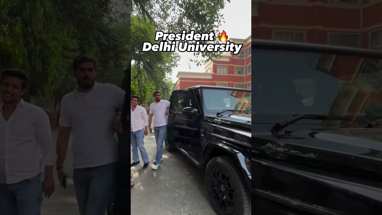 Ronak Khatri President 🔥#delhiuniversity #ronakkhatri #du #dusu #delhi #rajasthan #president #viral
