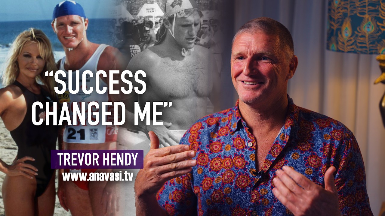 Nature Healed What Success Couldn&rsquo;t | Trevor Hendy on Fame, Flow & Awakening