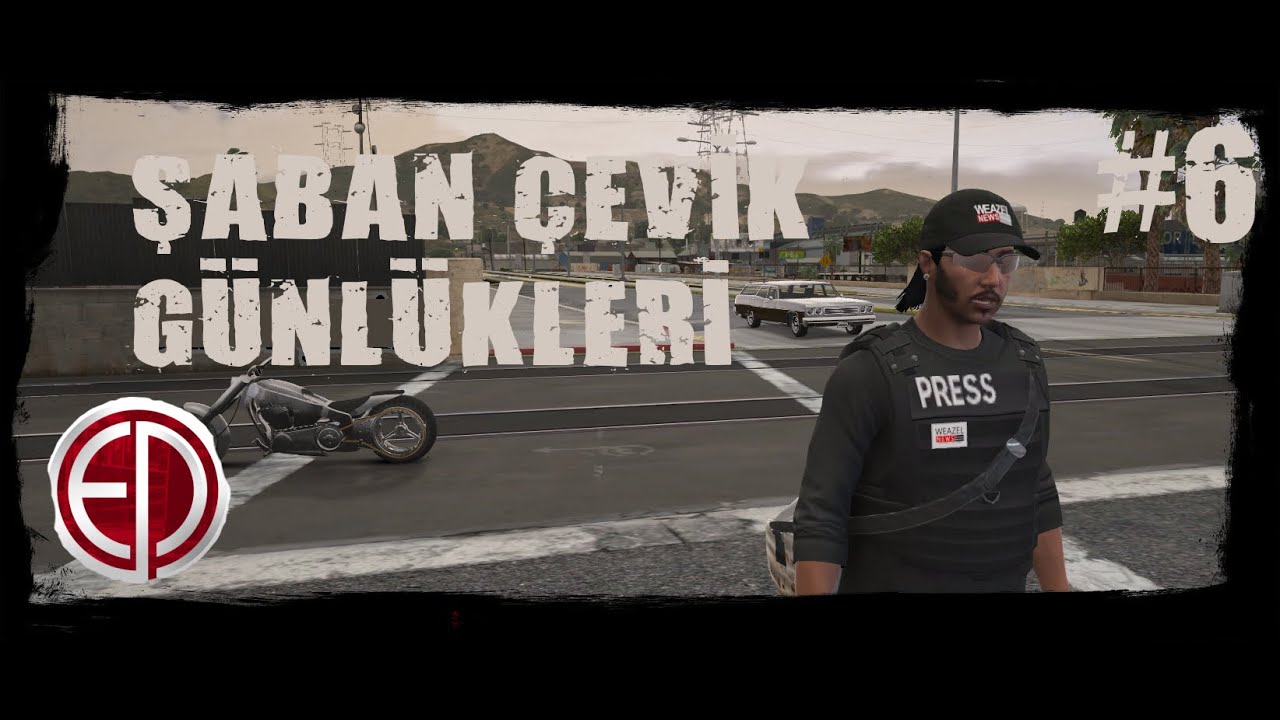 EDRP | ŞABAN ÇEVİK VE ERŞAN KUNTERİ HASTANEDE! ŞABAN LSPD İLE DEVRİYE ATIYOR!#6