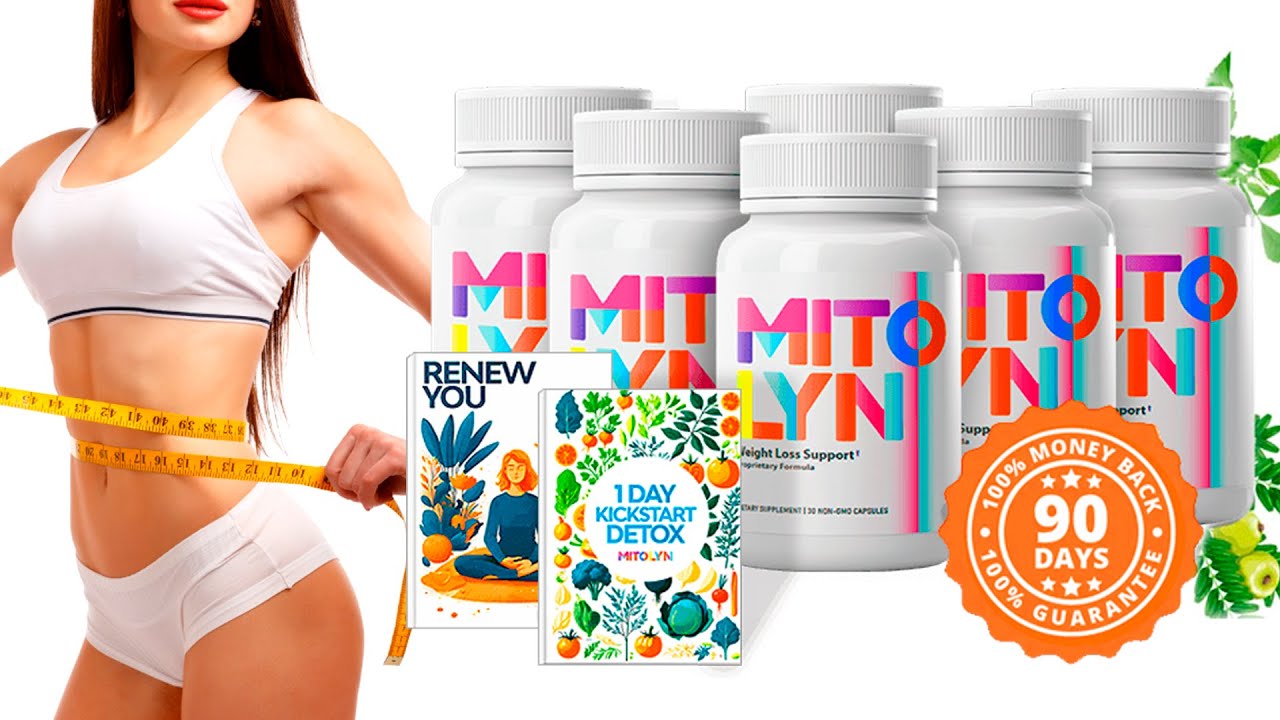 Mitolyn   Official Website