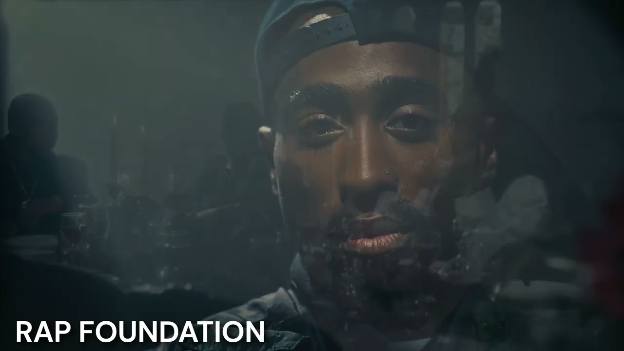 2PAC - WHEN WE RIDE (HT HAYKO instrumental) [RAP Foundation, 2024]