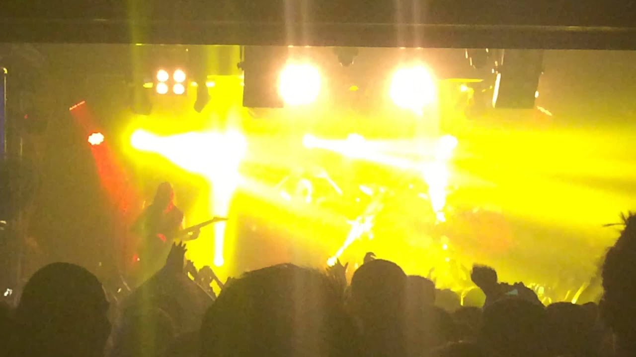 Sonata arctica peru 2015 march 18th