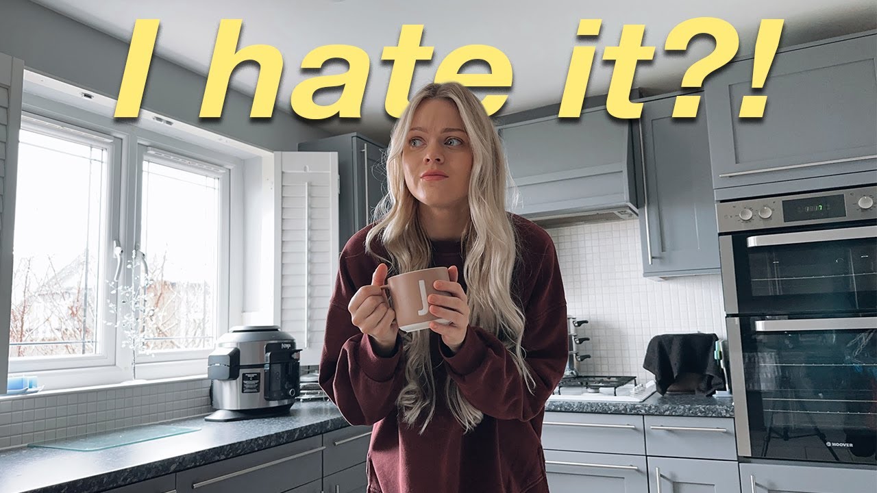Moving back in with my Parents