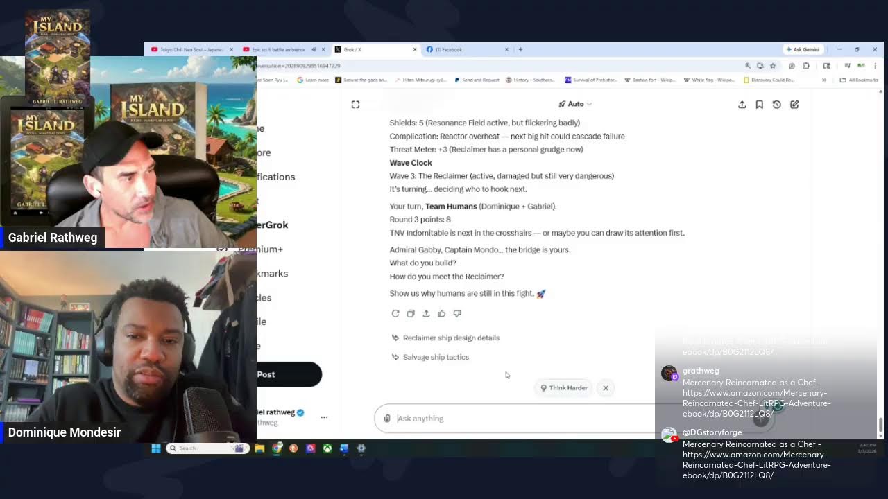 Story Forge - Episode 41