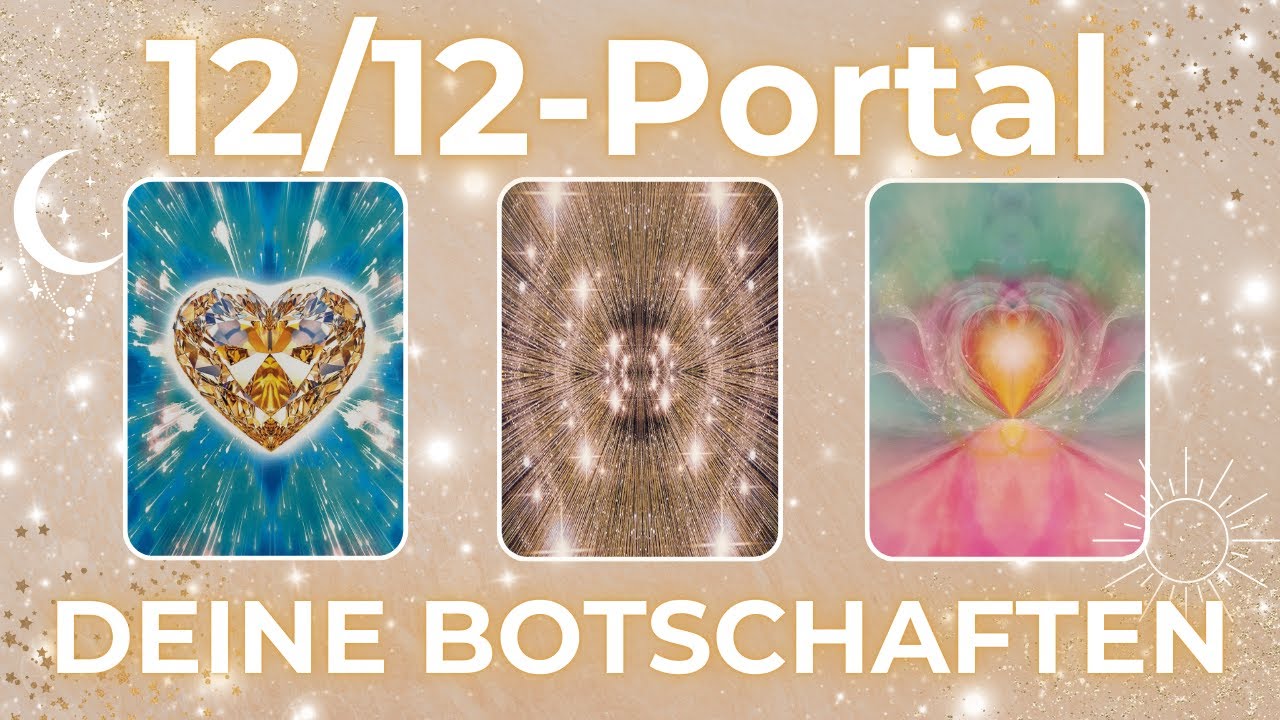 ✨1️⃣2️⃣1️⃣2️⃣Portal Wie verändert es dein Leben?✨Auswahlorakel | PICK A CARD 