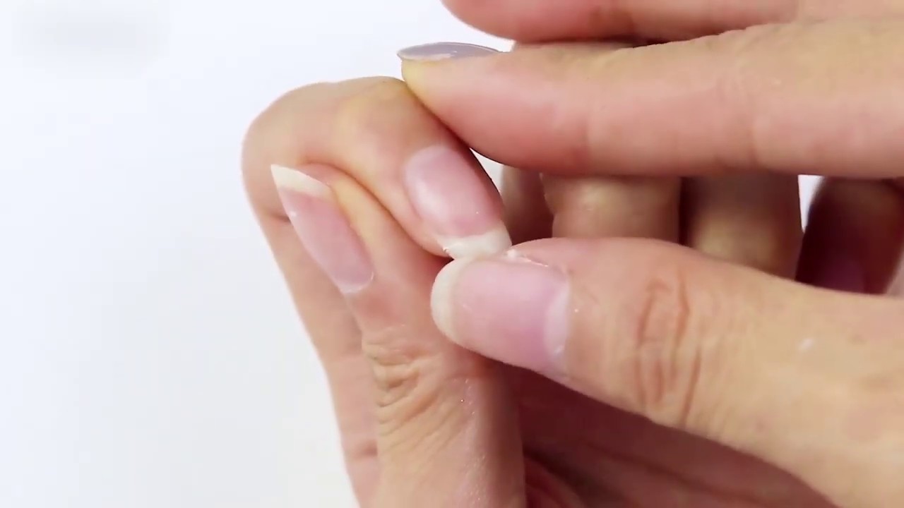 Instant Nail Repair Gel