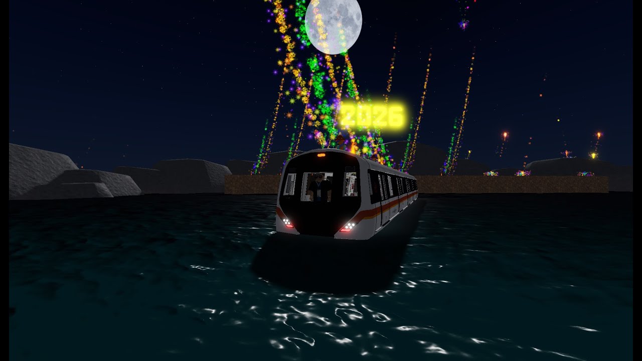 New Singapore Cable Car (Waterpark for the New Year (Part2))