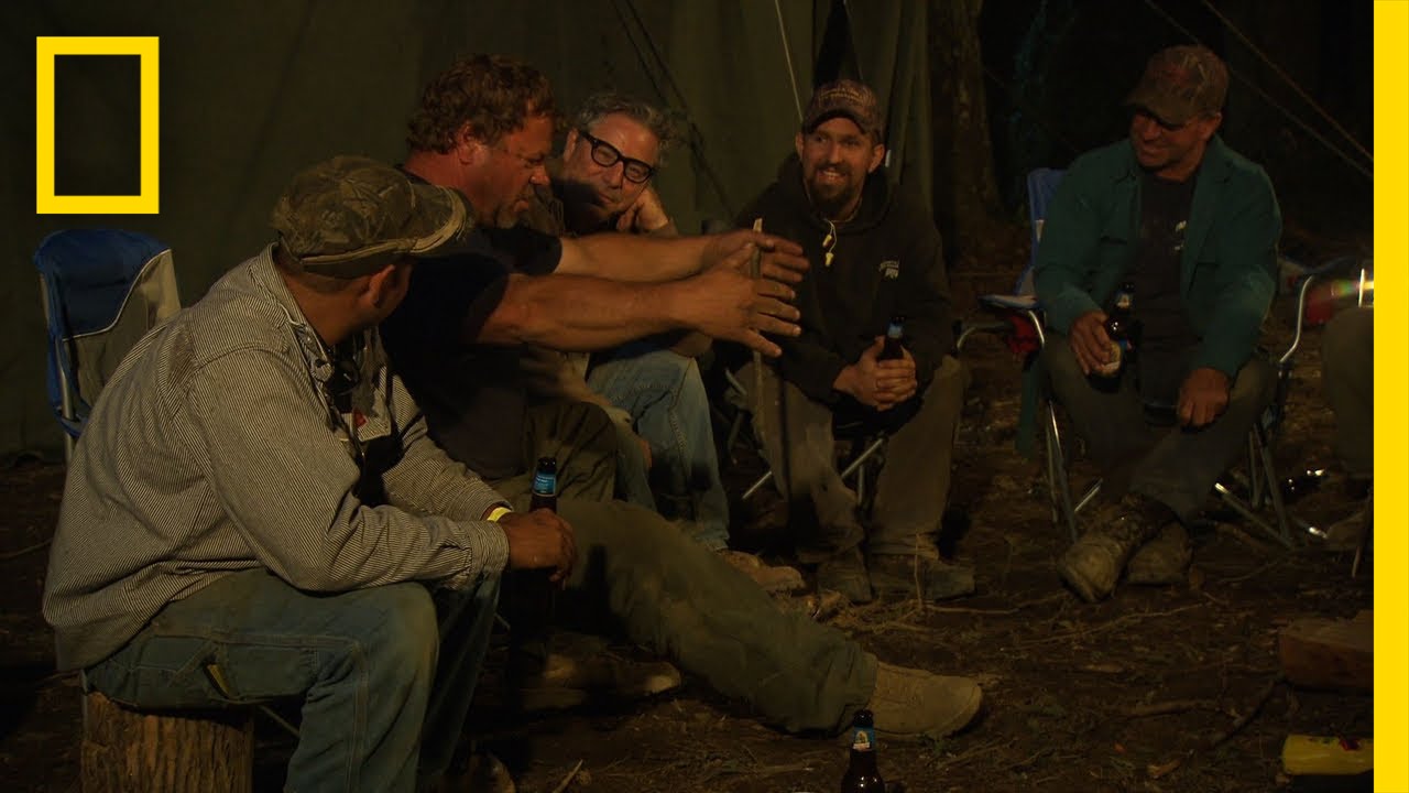 Tuffy Tales: Blindfolded Driving | Building Wild