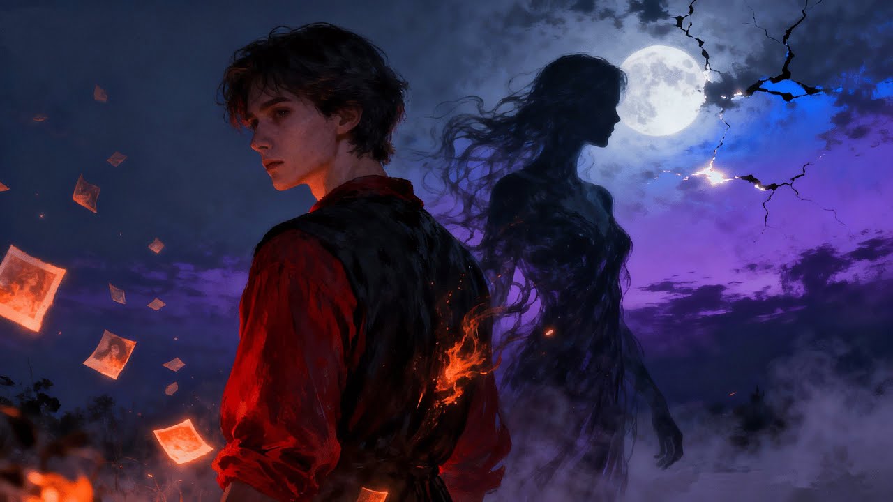 💔 Shadows Of My Heart — 1 Hour of Dream, Love, and Loss | Epic Fantasy Love Album 2025