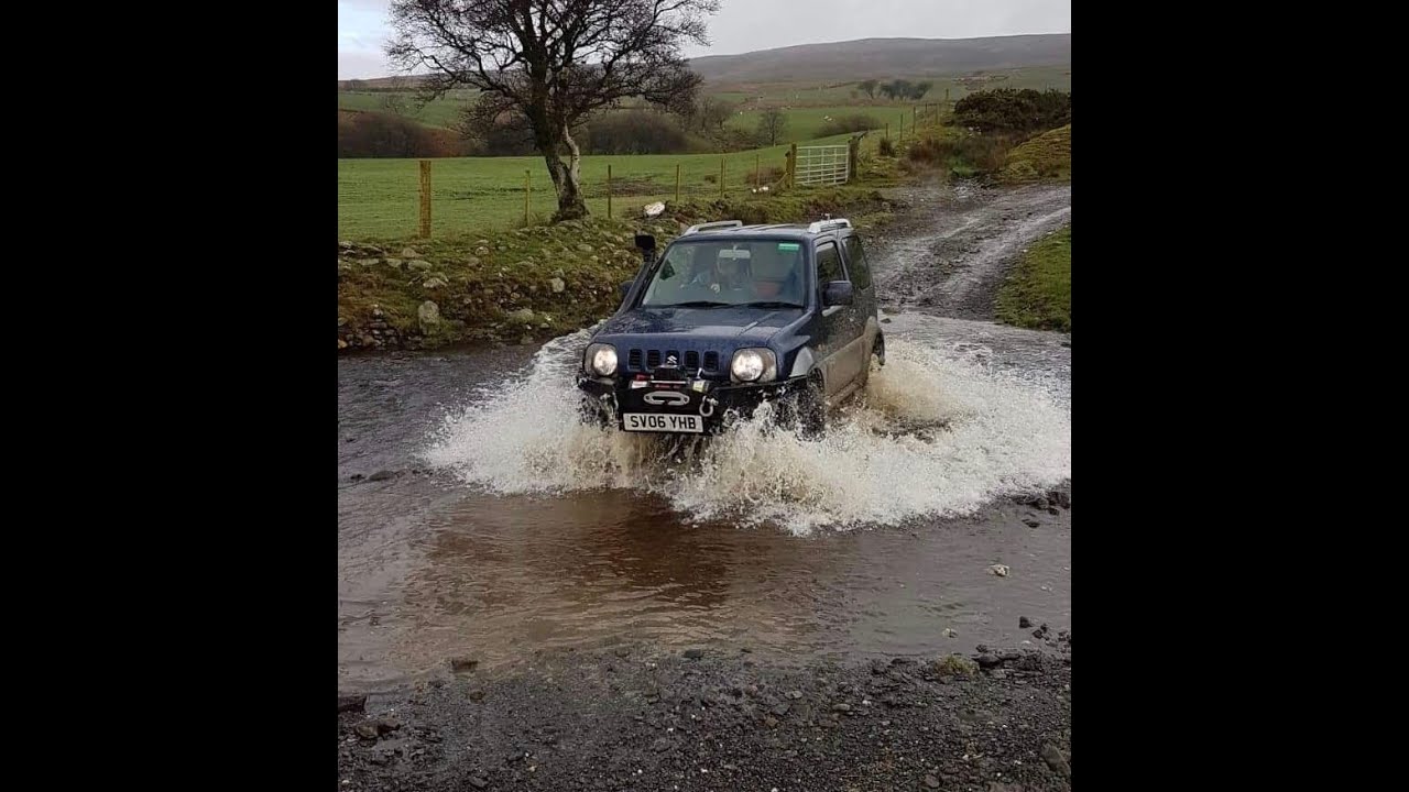 Yorkshire Dales Green Lane Day