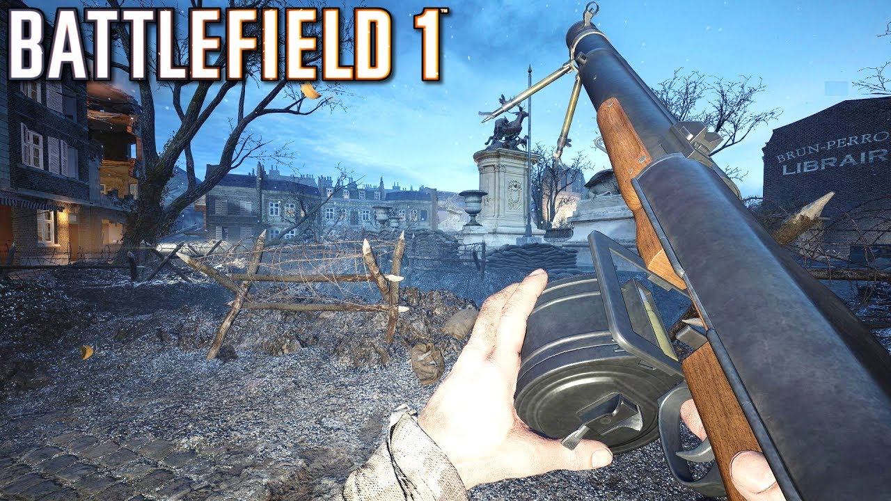 Prise de Tahure - Battlefield 1 | (#47)
