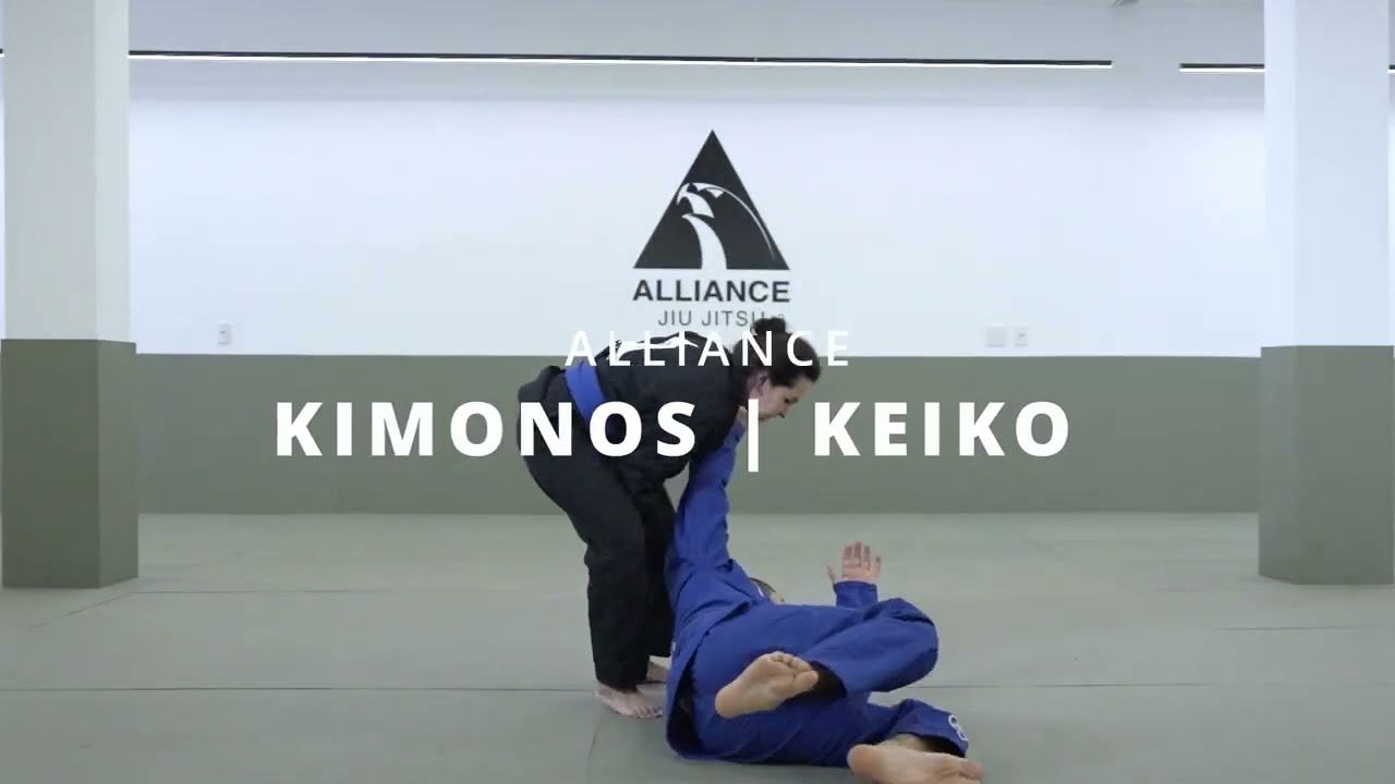 ALLIANCE KIMONOS KEIKO