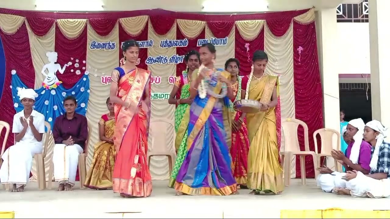 St.Joseph'S Girls' Hr.Sec.School