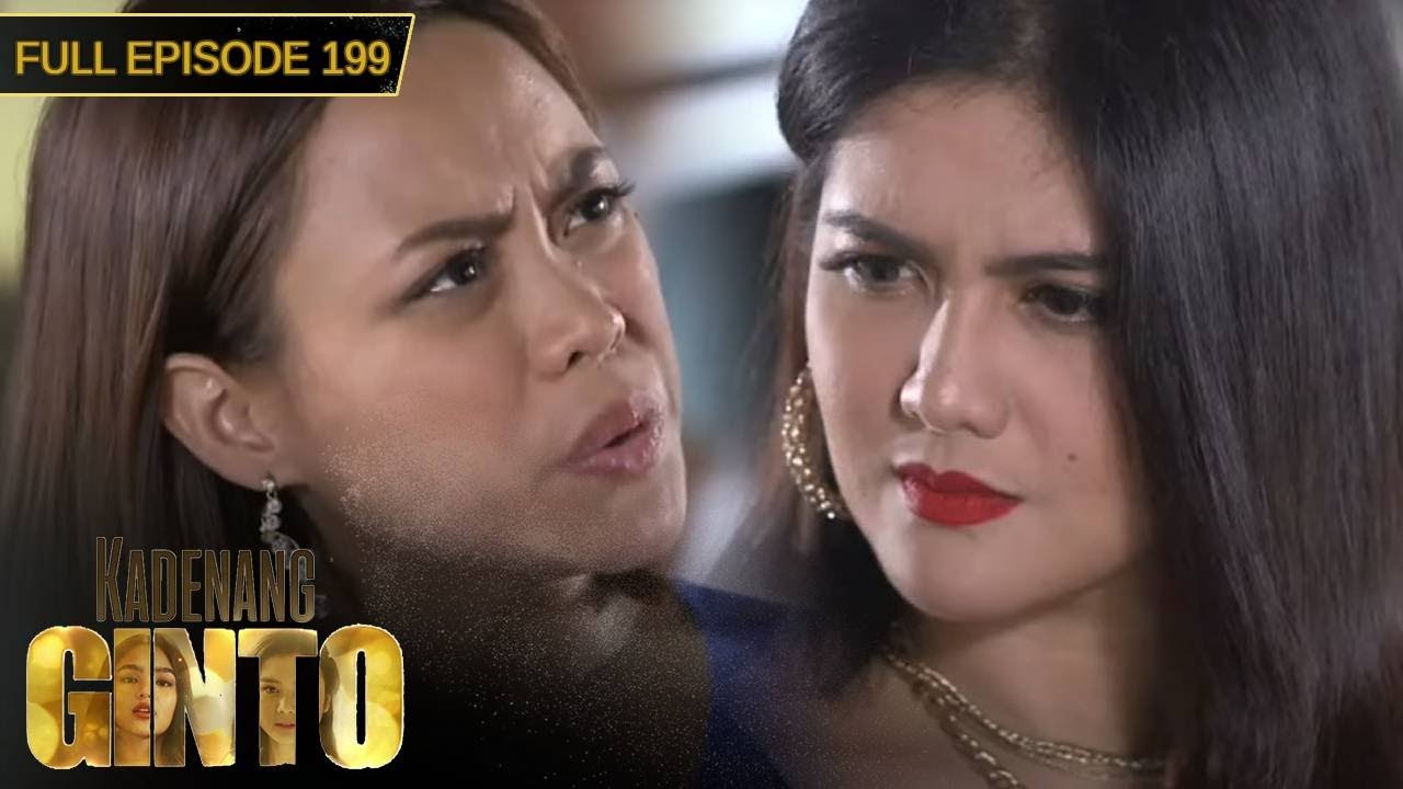 [ENG SUBS] Full Episode 199 | Kadenang Ginto