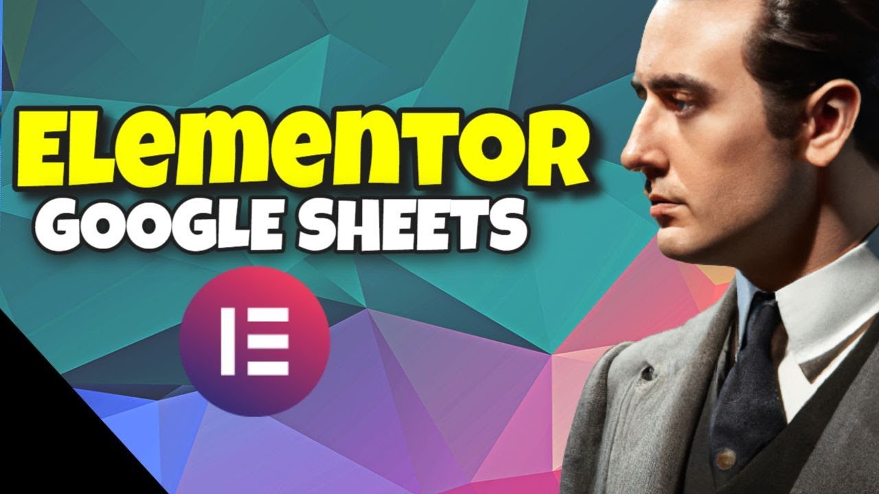 Como Conectar ELEMENTOR con Google Sheet