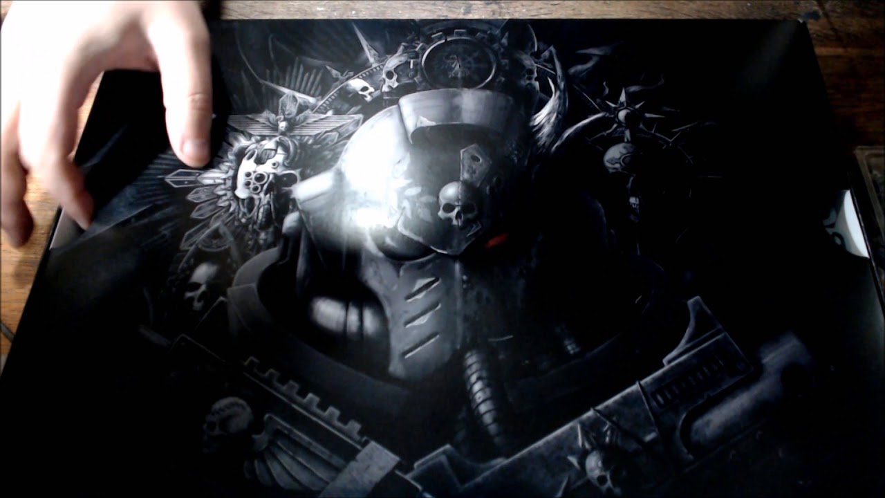 Dark Imperium - стартер Warhammer 40.000